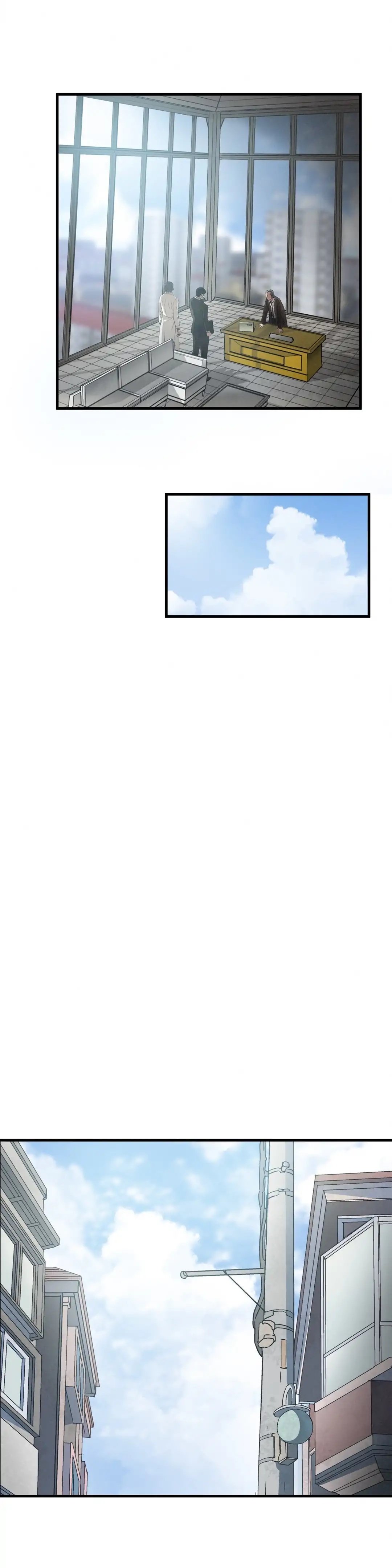 Ultimate Outcast Manhwa - Side Story 2 Page 10