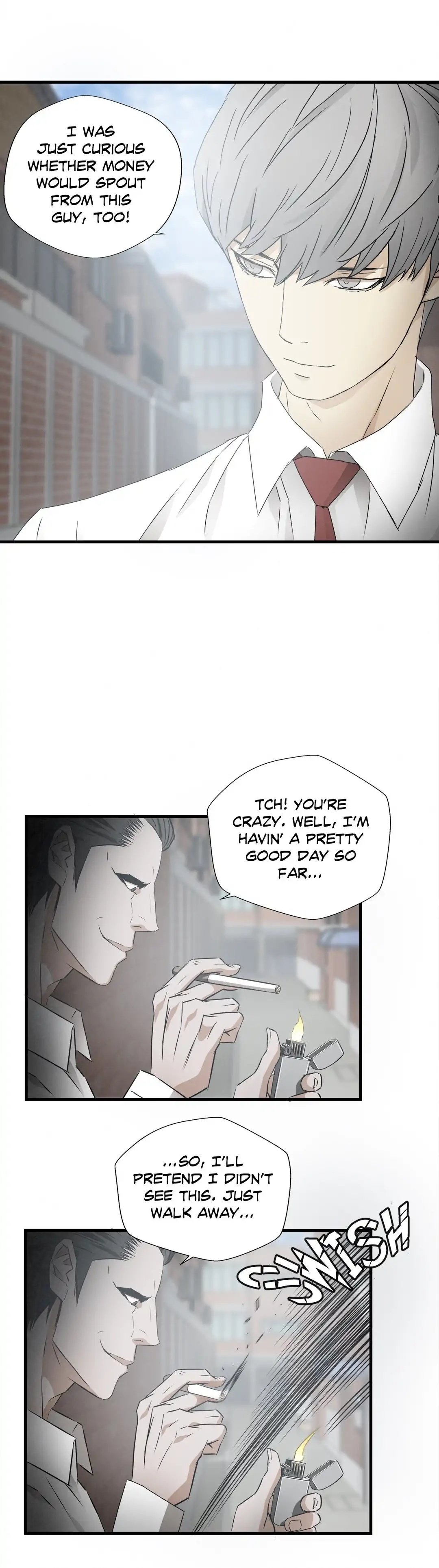 Ultimate Outcast Manhwa - Side Story 2 Page 15