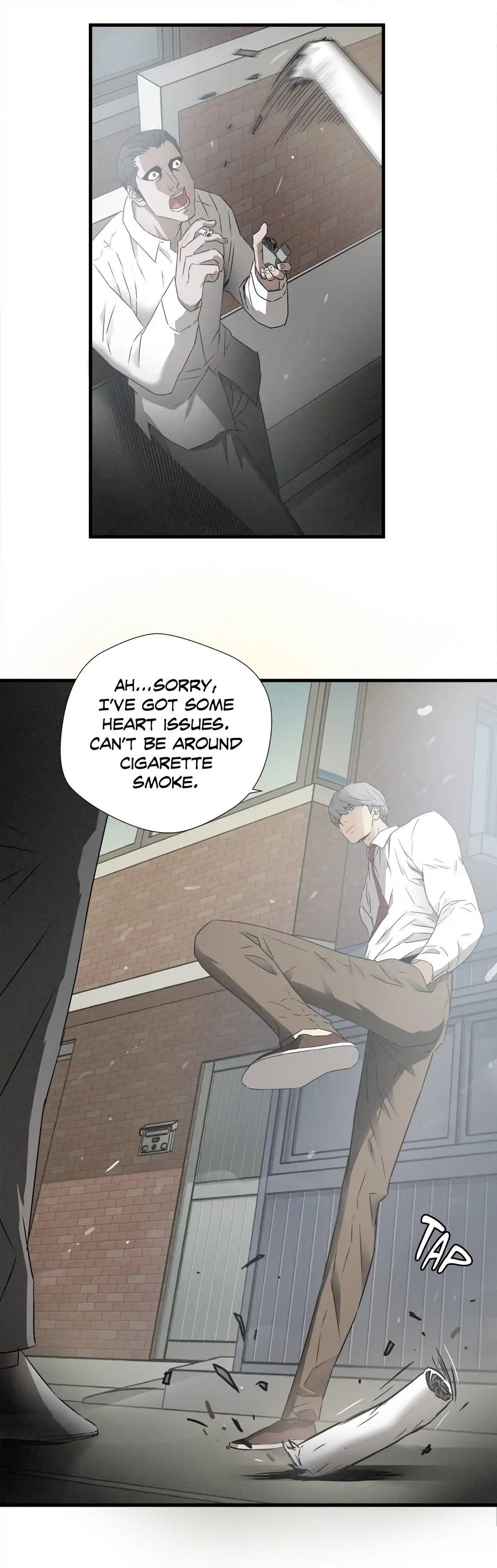 Ultimate Outcast Manhwa - Side Story 2 Page 16