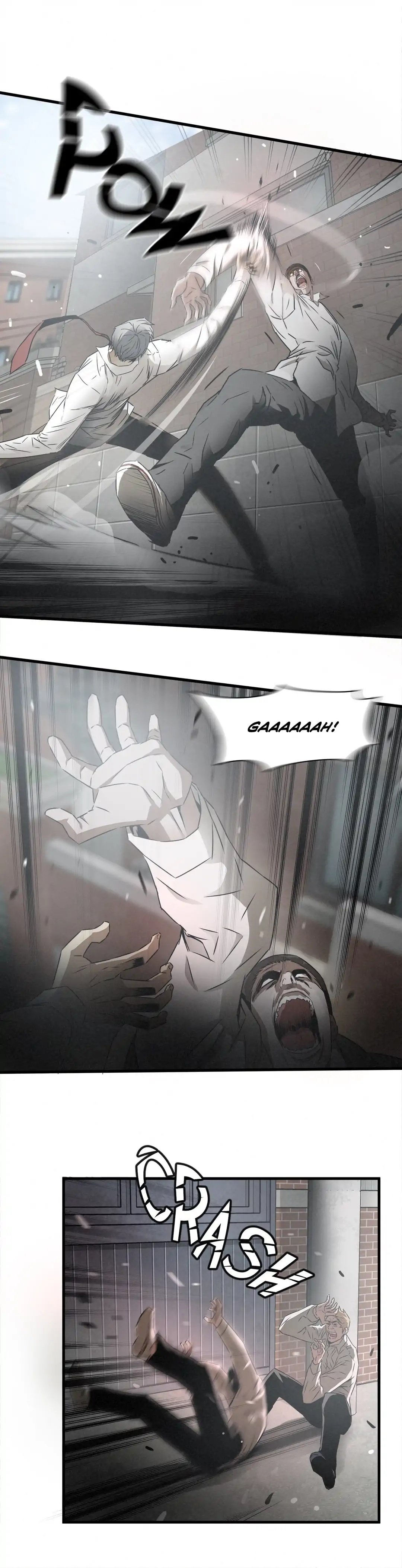 Ultimate Outcast Manhwa - Side Story 2 Page 19