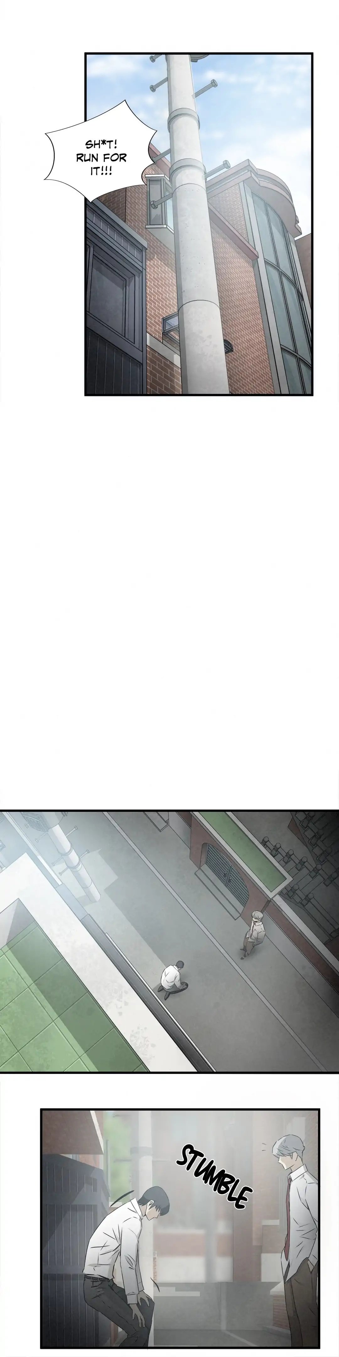 Ultimate Outcast Manhwa - Side Story 2 Page 21