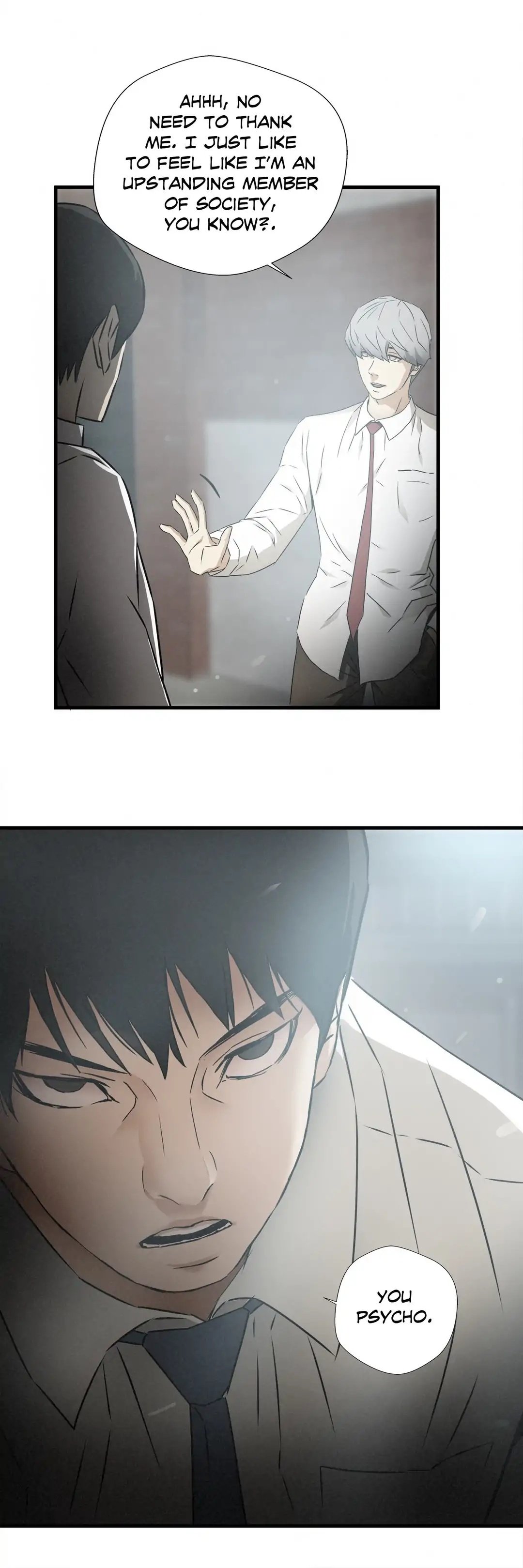 Ultimate Outcast Manhwa - Side Story 2 Page 22