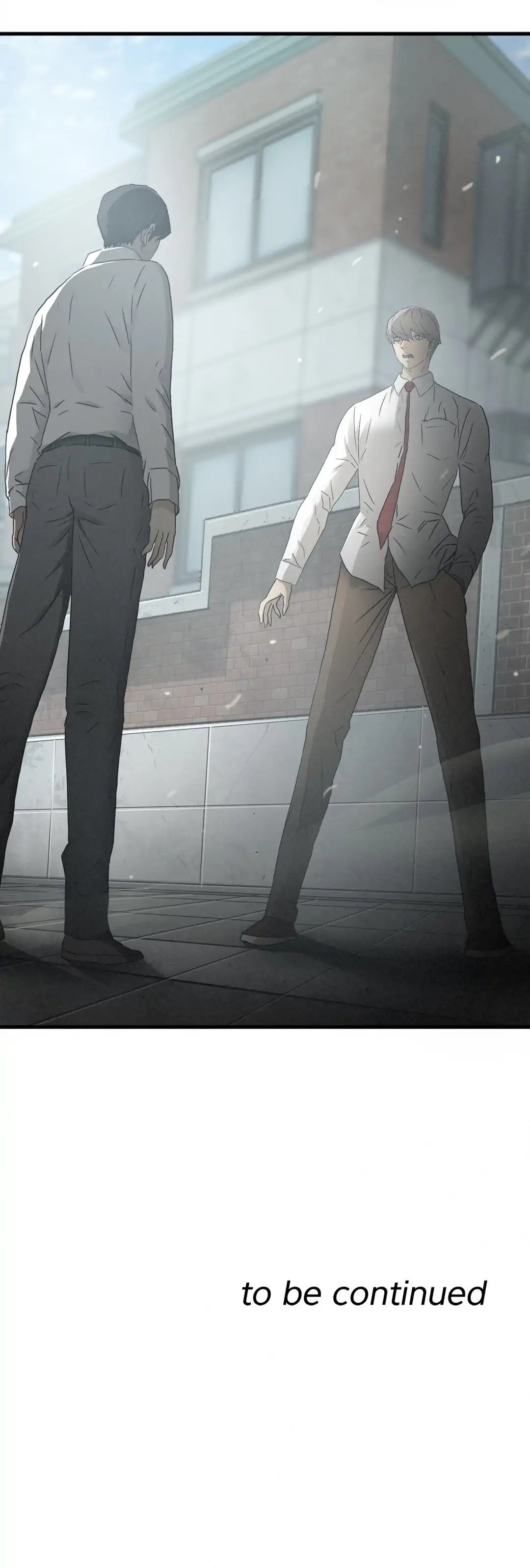 Ultimate Outcast Manhwa - Side Story 2 Page 23