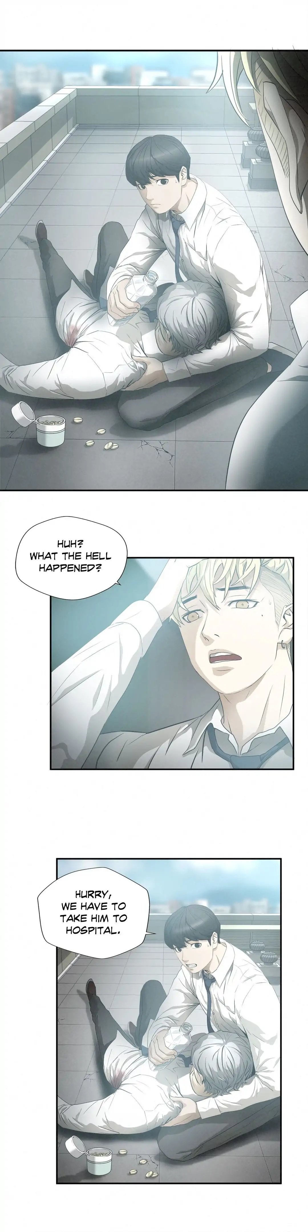 Ultimate Outcast Manhwa - Side Story 9 Page 5