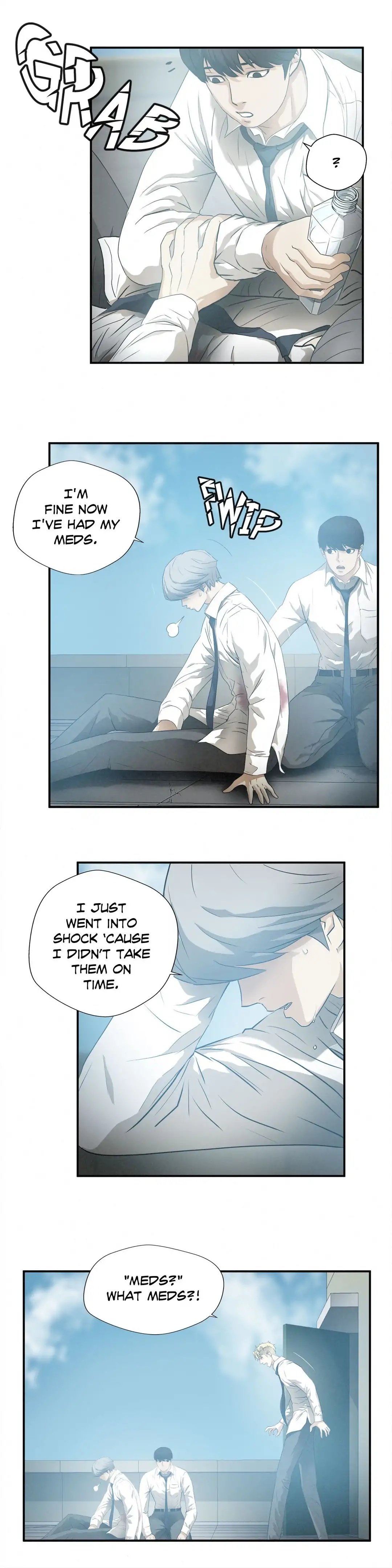 Ultimate Outcast Manhwa - Side Story 9 Page 6