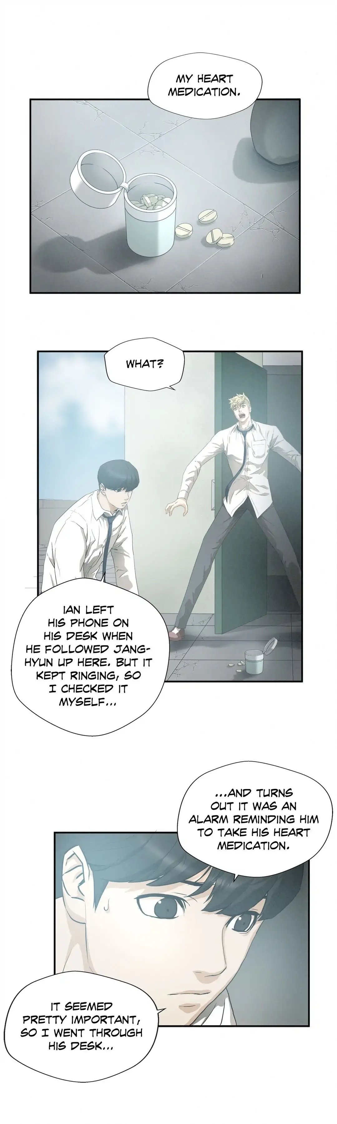 Ultimate Outcast Manhwa - Side Story 9 Page 7