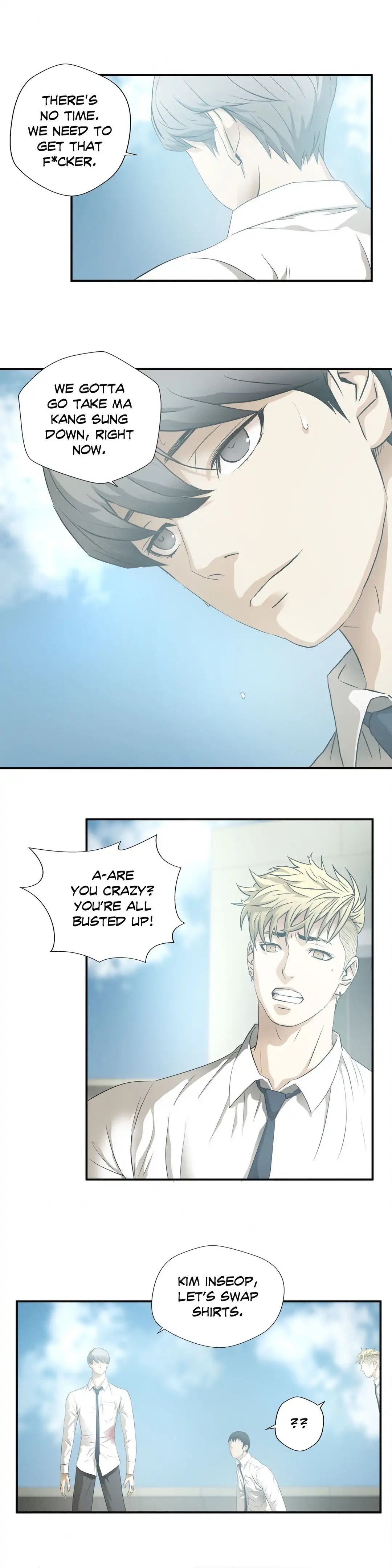 Ultimate Outcast Manhwa - Side Story 9 Page 9