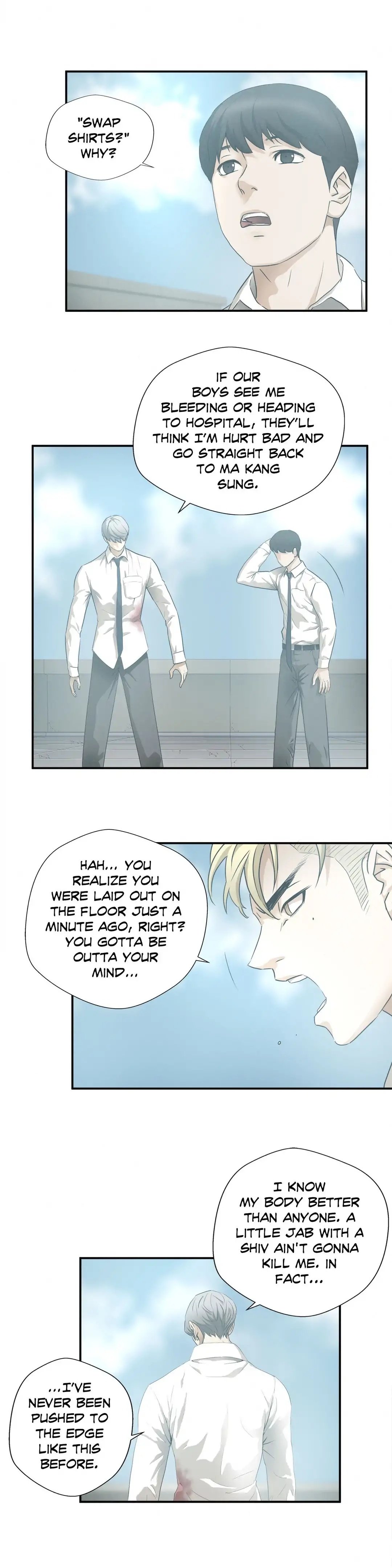 Ultimate Outcast Manhwa - Side Story 9 Page 10