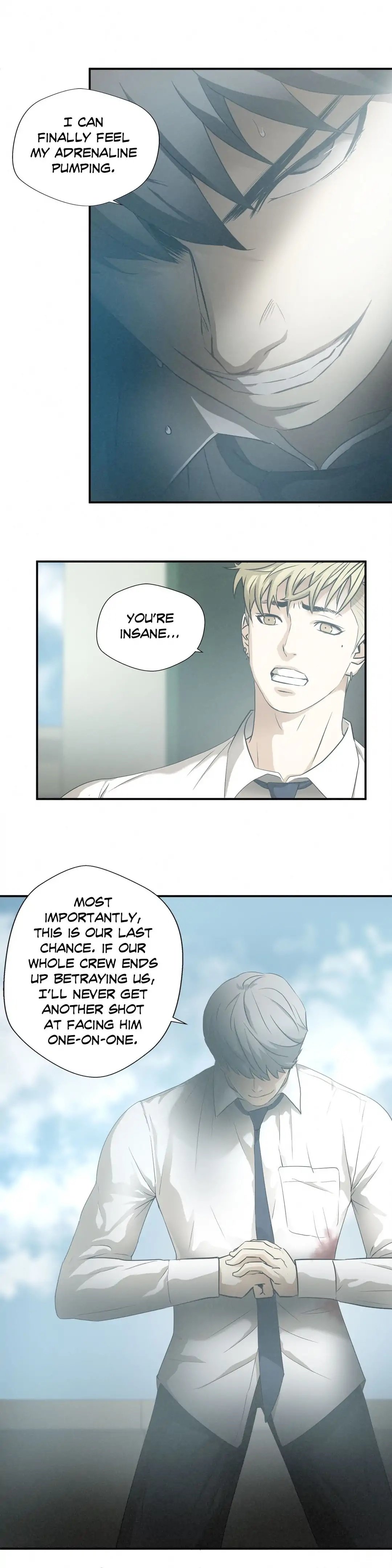 Ultimate Outcast Manhwa - Side Story 9 Page 11