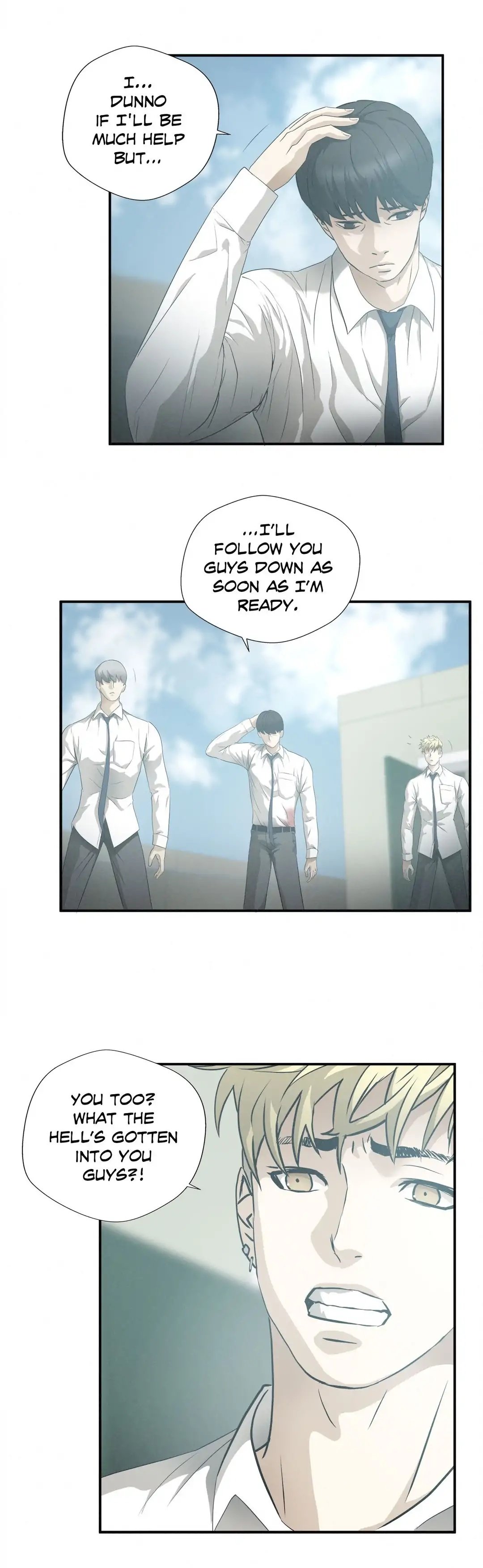 Ultimate Outcast Manhwa - Side Story 9 Page 12