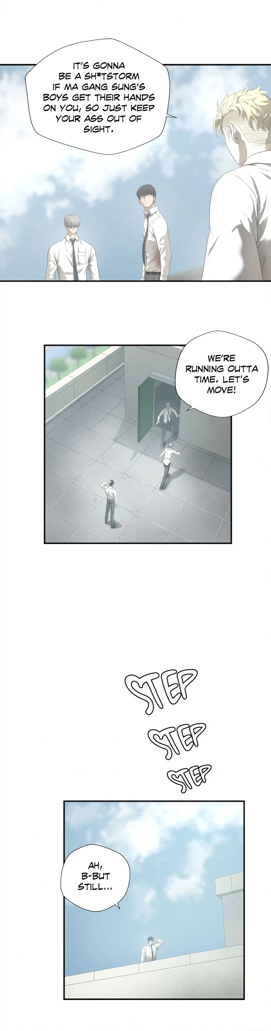 Ultimate Outcast Manhwa - Side Story 9 Page 13