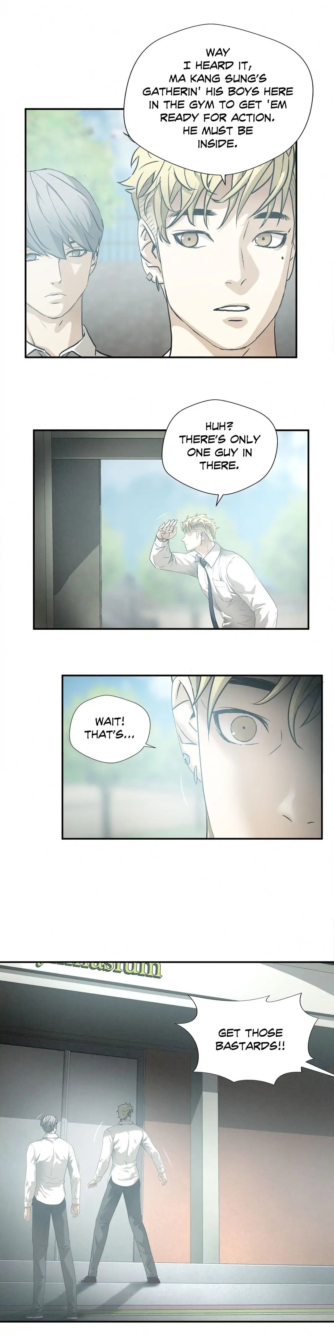 Ultimate Outcast Manhwa - Side Story 9 Page 15