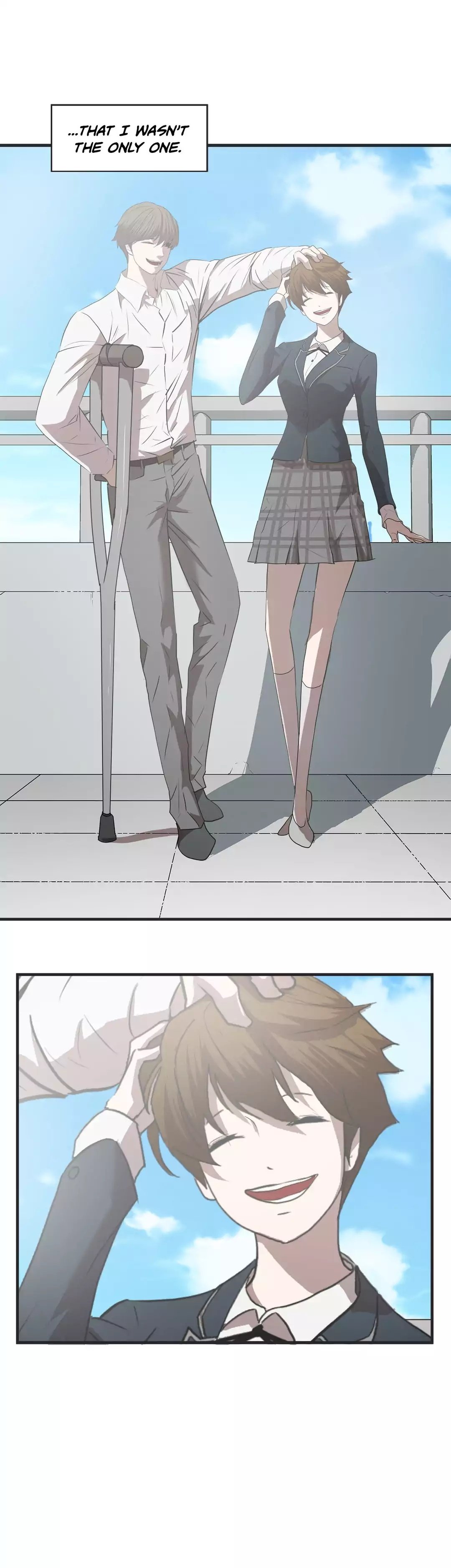 Ultimate Outcast Manhwa - Chapter 69 Page 6