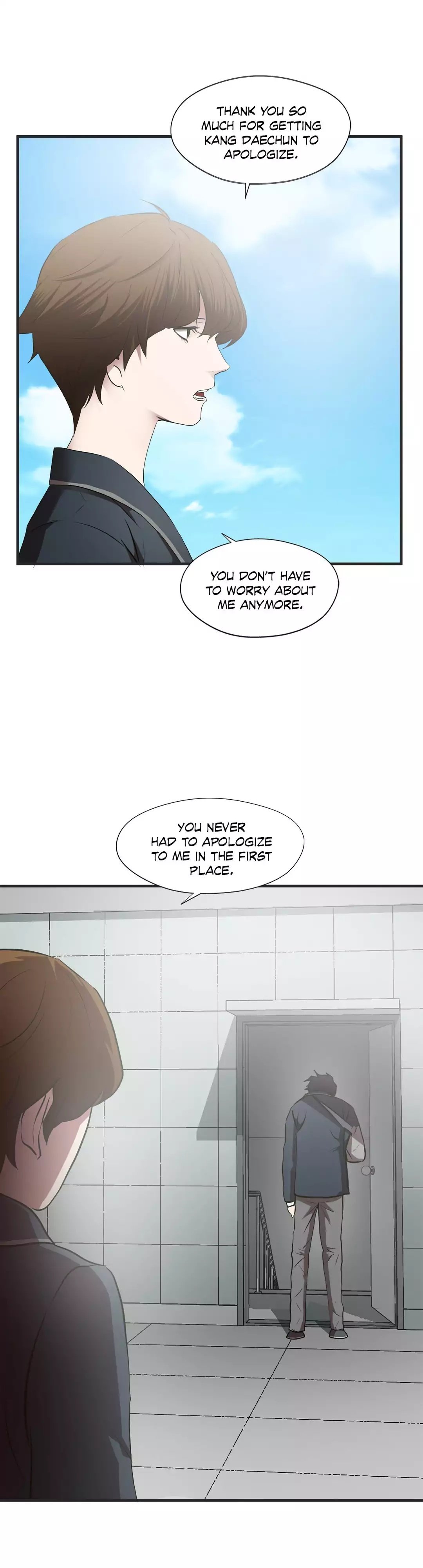 Ultimate Outcast Manhwa - Chapter 69 Page 9