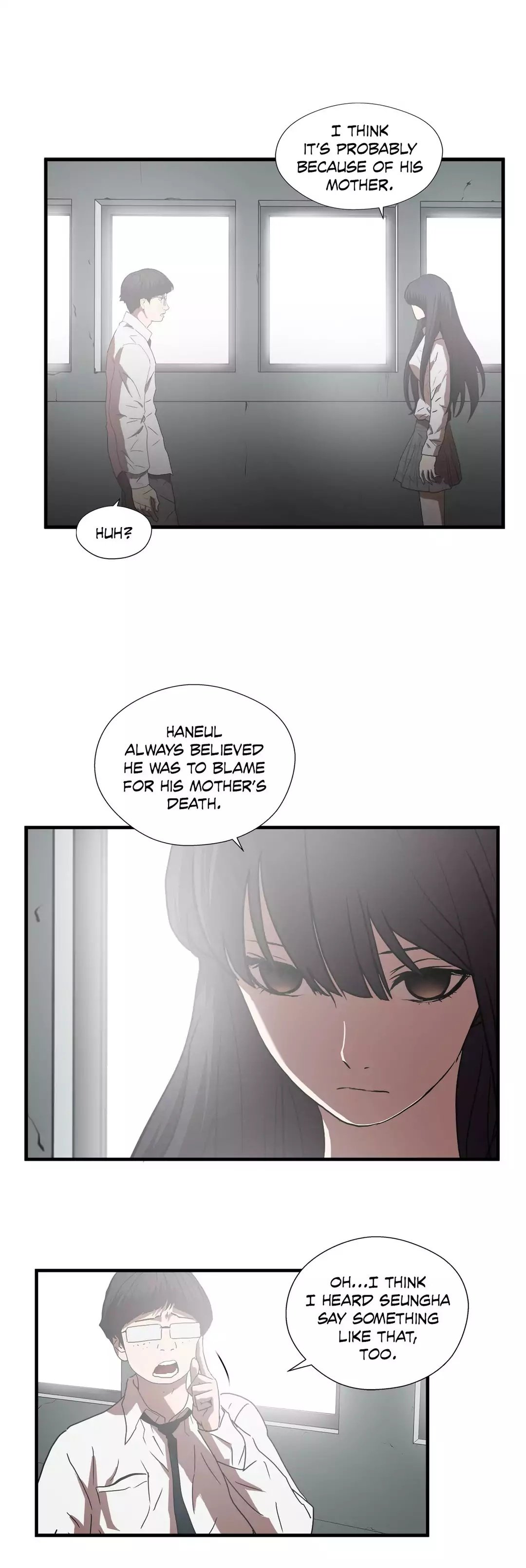 Ultimate Outcast Manhwa - Chapter 69 Page 14