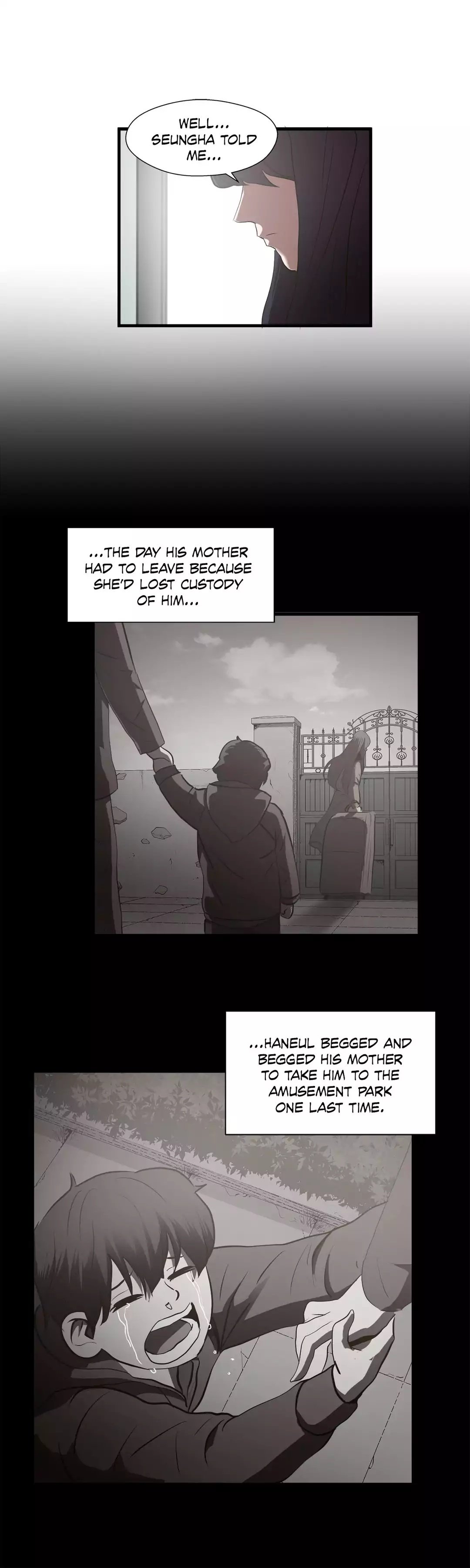 Ultimate Outcast Manhwa - Chapter 69 Page 16