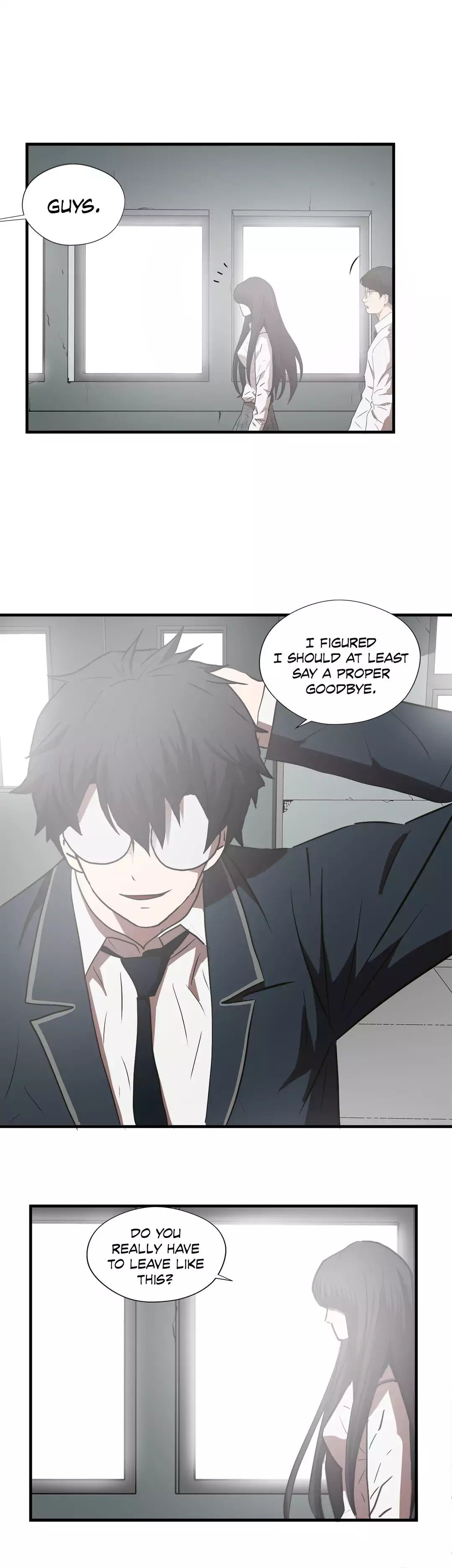 Ultimate Outcast Manhwa - Chapter 69 Page 18