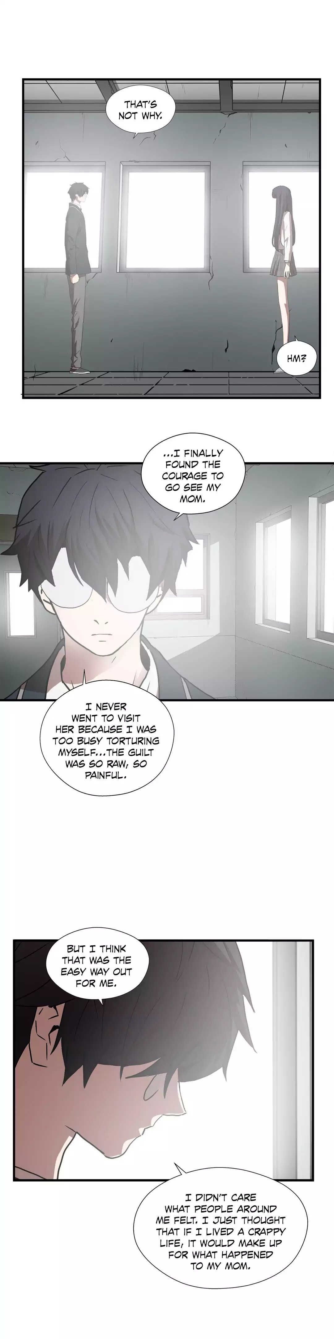 Ultimate Outcast Manhwa - Chapter 69 Page 20