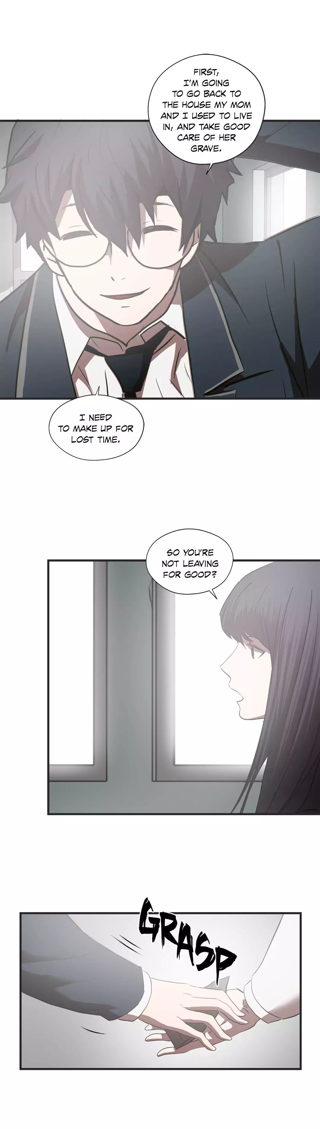 Ultimate Outcast Manhwa - Chapter 69 Page 22
