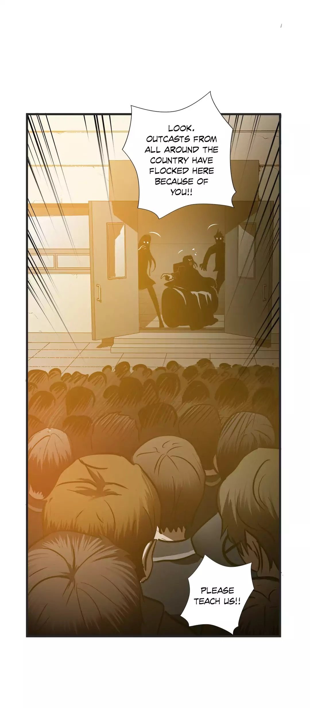 Ultimate Outcast Manhwa - Chapter 69 Page 27