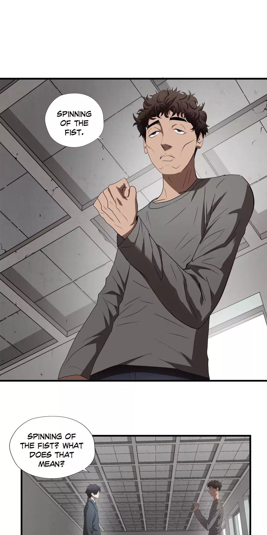 Ultimate Outcast Manhwa - Chapter 51 Page 21