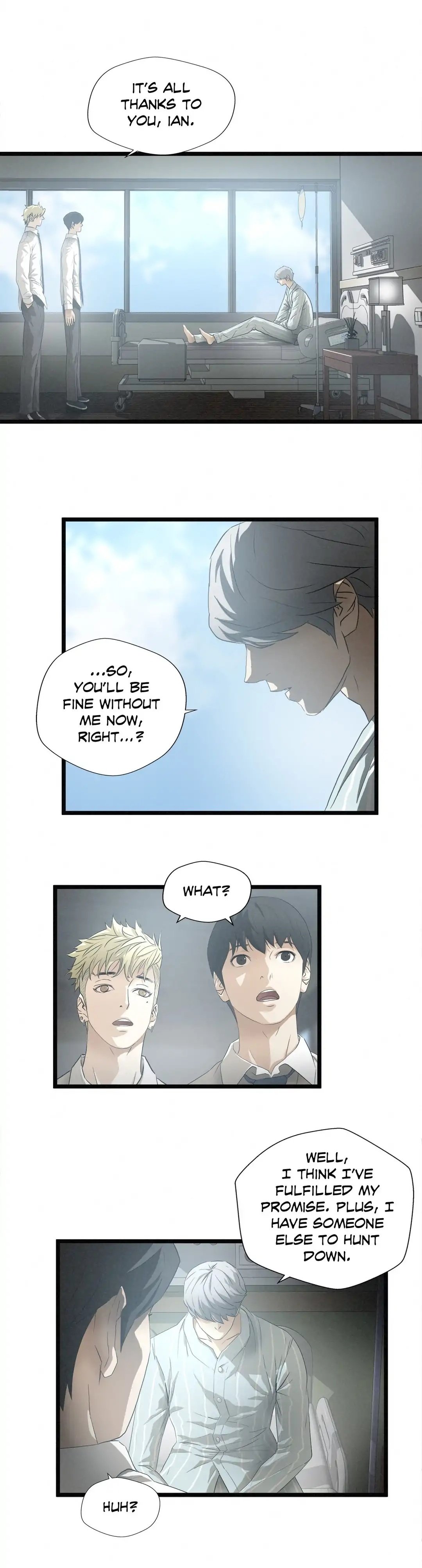 Ultimate Outcast Manhwa - Side Story 12 Page 12