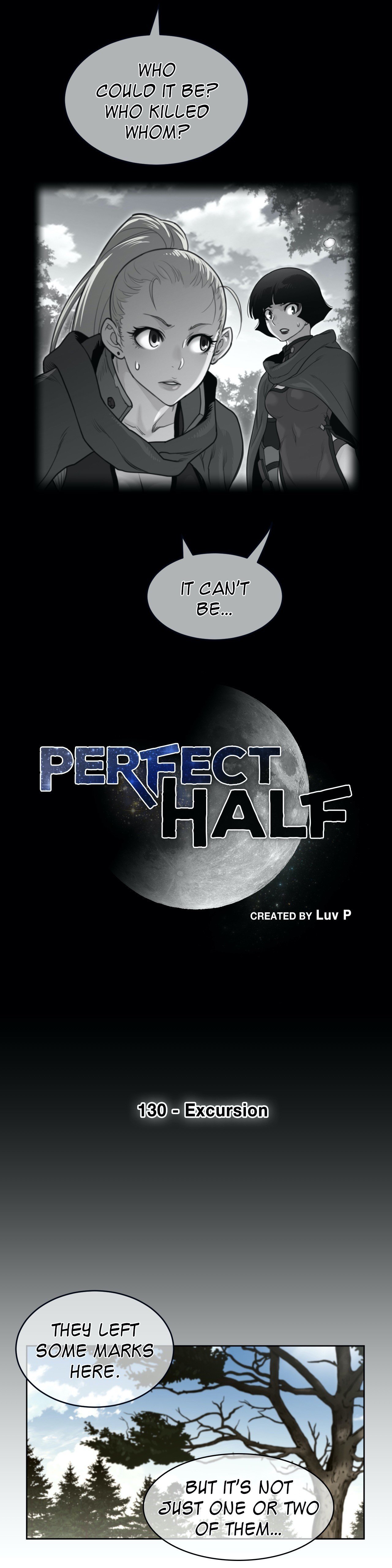 Perfect Half Manhwa - Chapter 130 Page 2