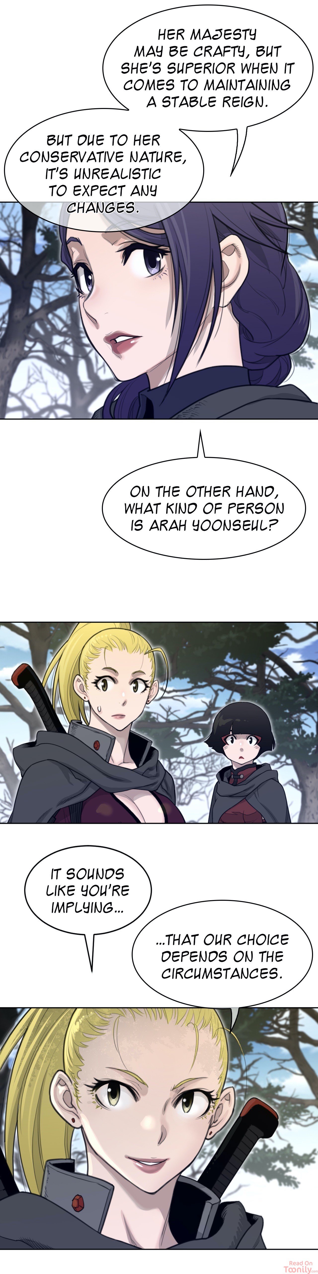 Perfect Half Manhwa - Chapter 130 Page 5