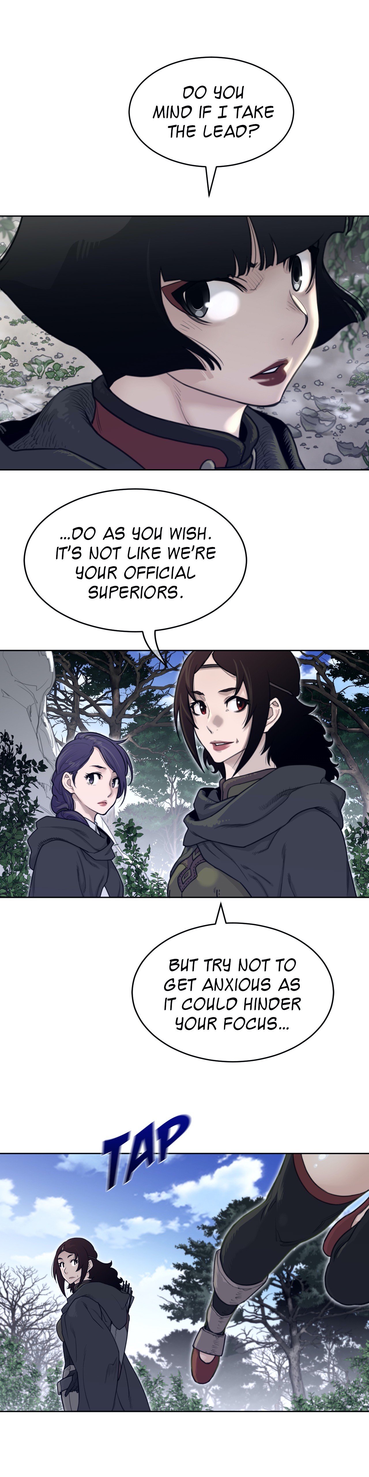 Perfect Half Manhwa - Chapter 130 Page 9