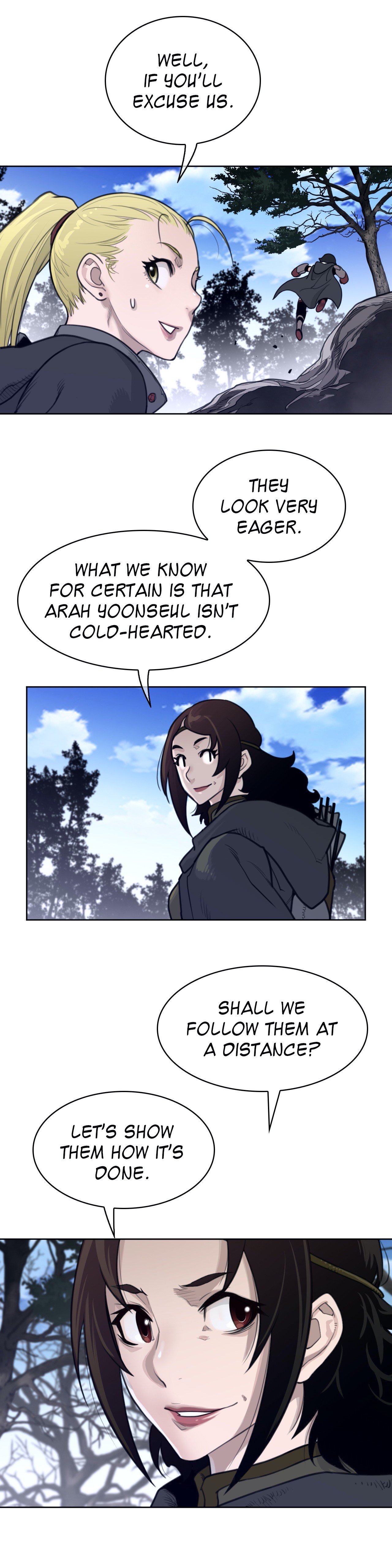 Perfect Half Manhwa - Chapter 130 Page 10