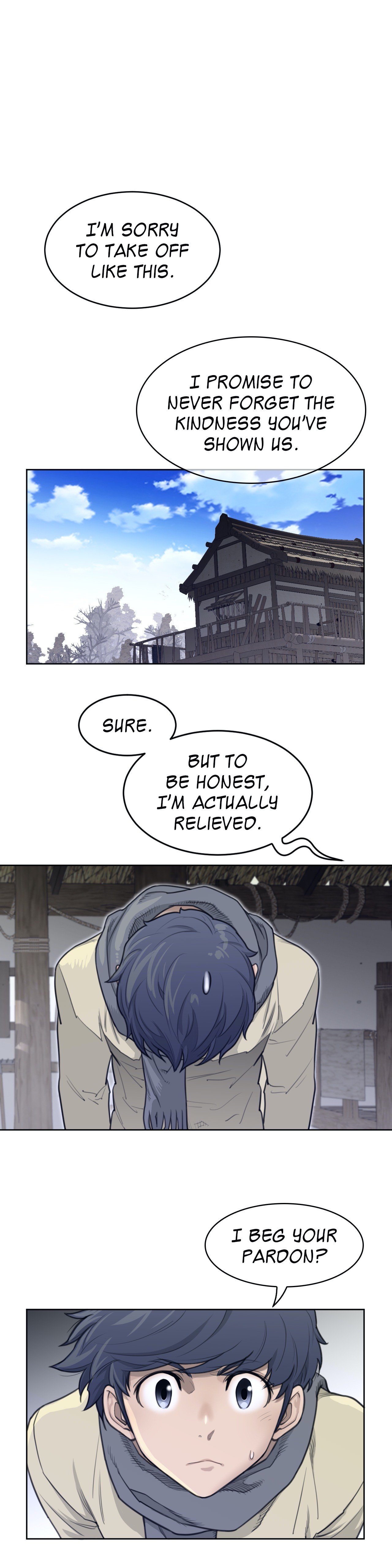 Perfect Half Manhwa - Chapter 130 Page 11