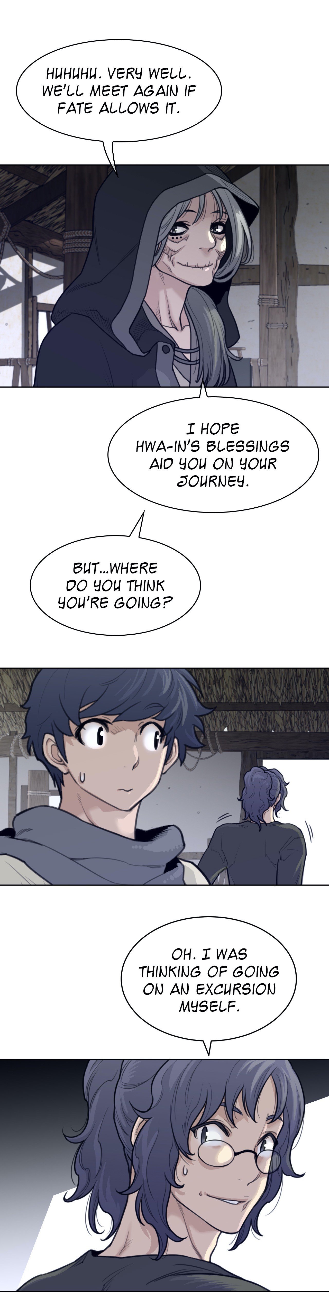 Perfect Half Manhwa - Chapter 130 Page 13