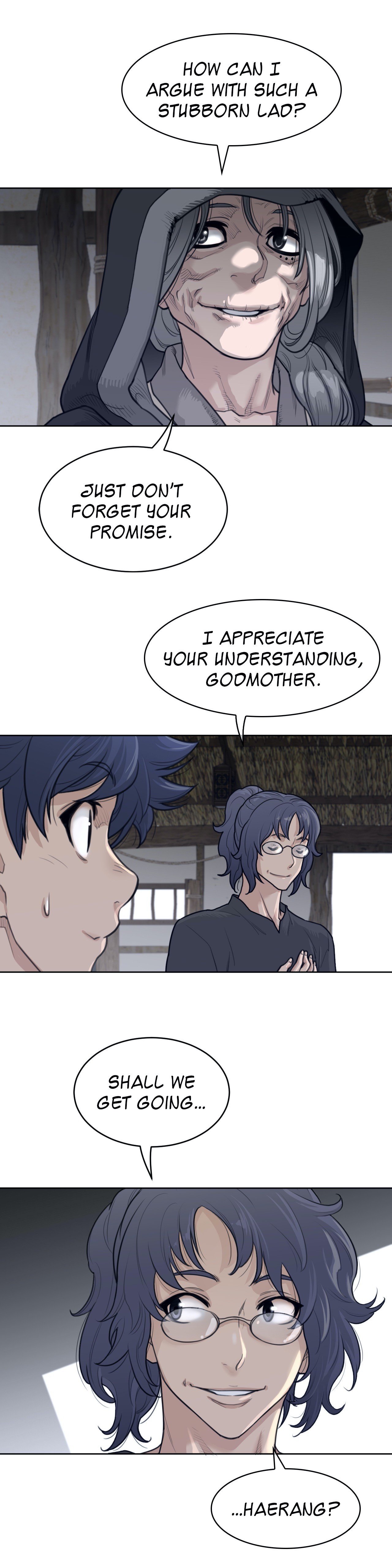 Perfect Half Manhwa - Chapter 130 Page 16