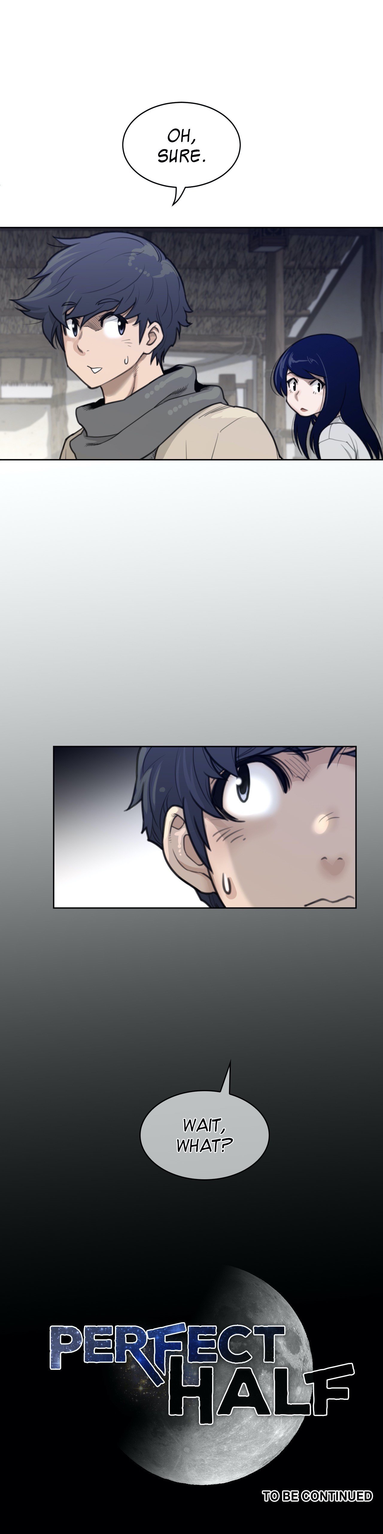 Perfect Half Manhwa - Chapter 130 Page 17