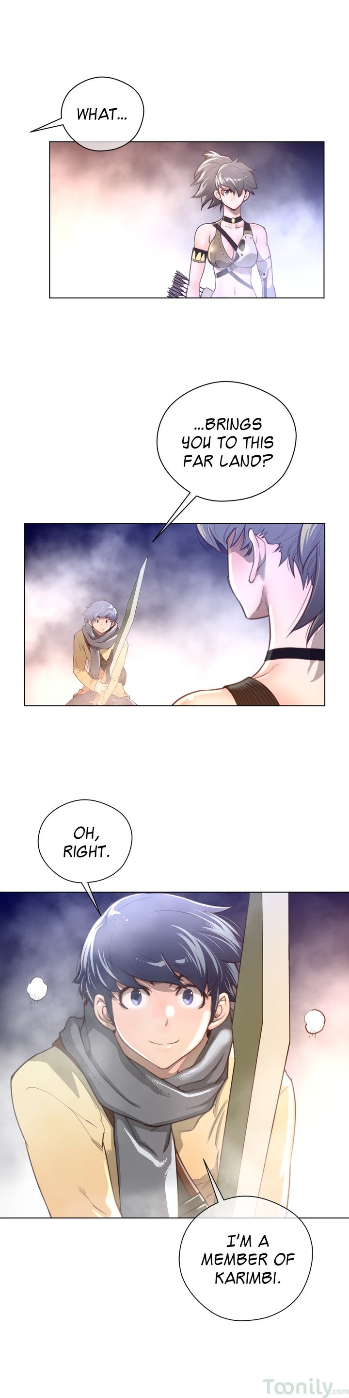 Perfect Half Manhwa - Chapter 26 Page 9
