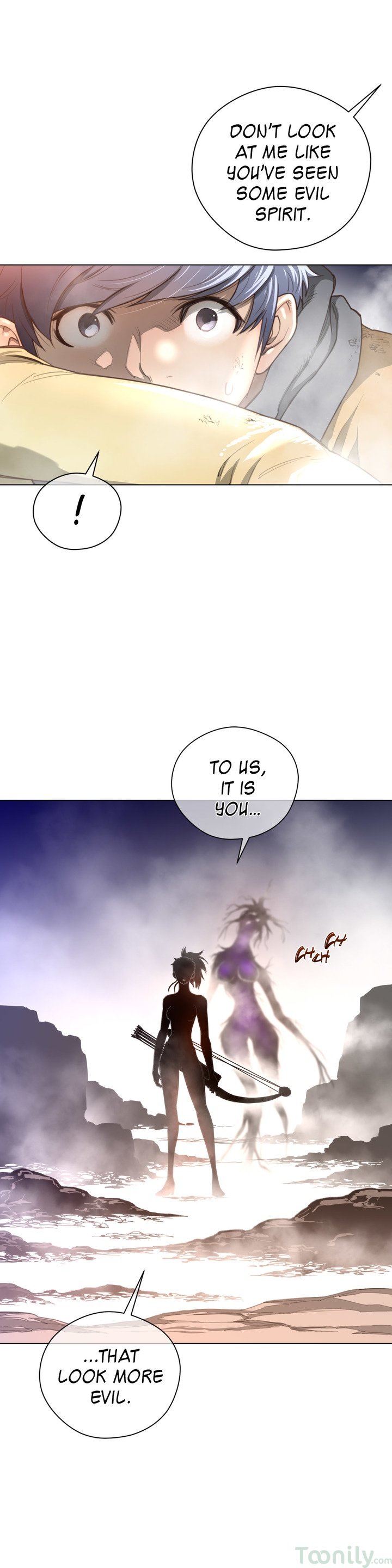 Perfect Half Manhwa - Chapter 26 Page 7