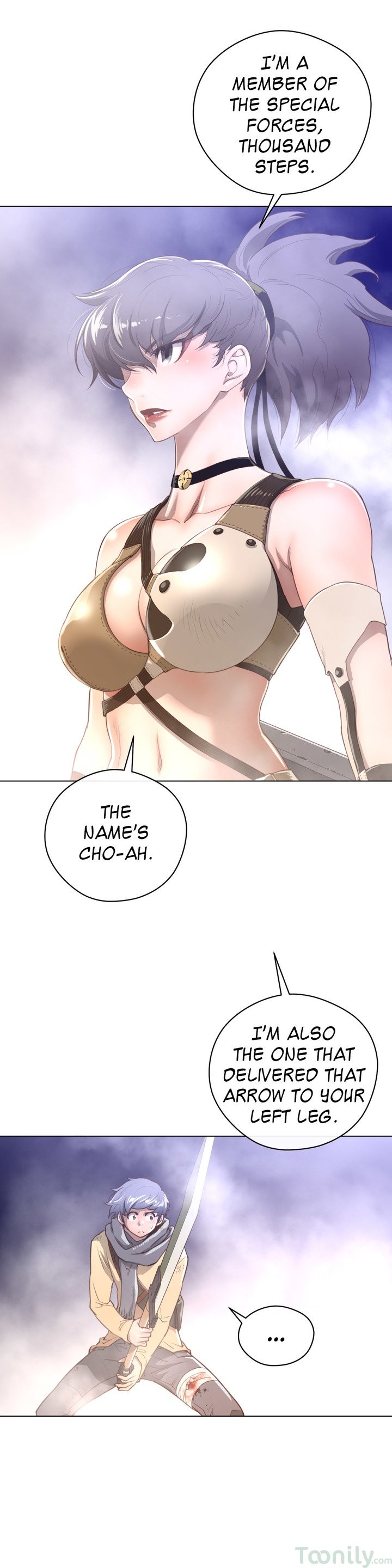 Perfect Half Manhwa - Chapter 26 Page 8