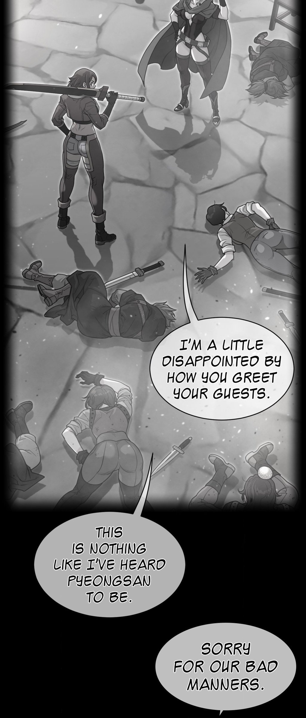 Perfect Half Manhwa - Chapter 190 Page 2