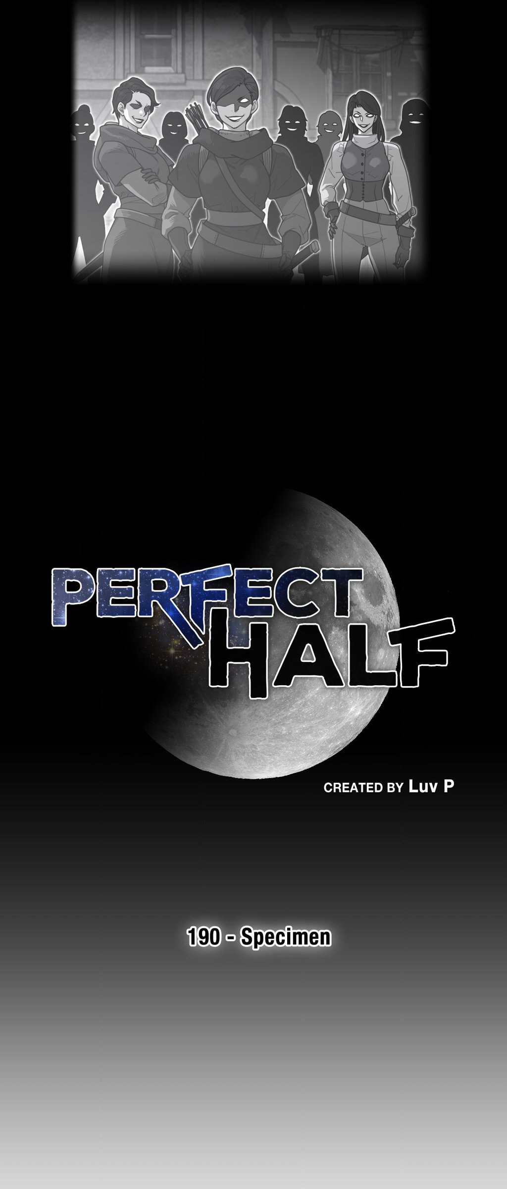 Perfect Half Manhwa - Chapter 190 Page 4