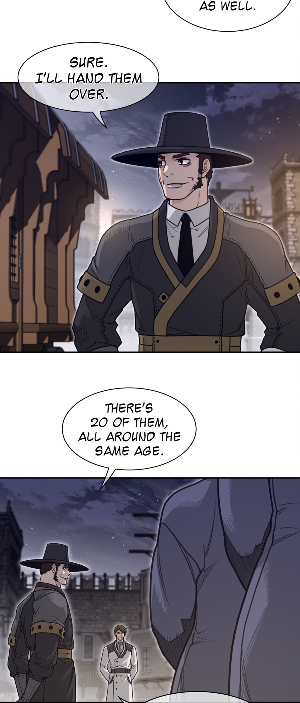 Perfect Half Manhwa - Chapter 190 Page 8