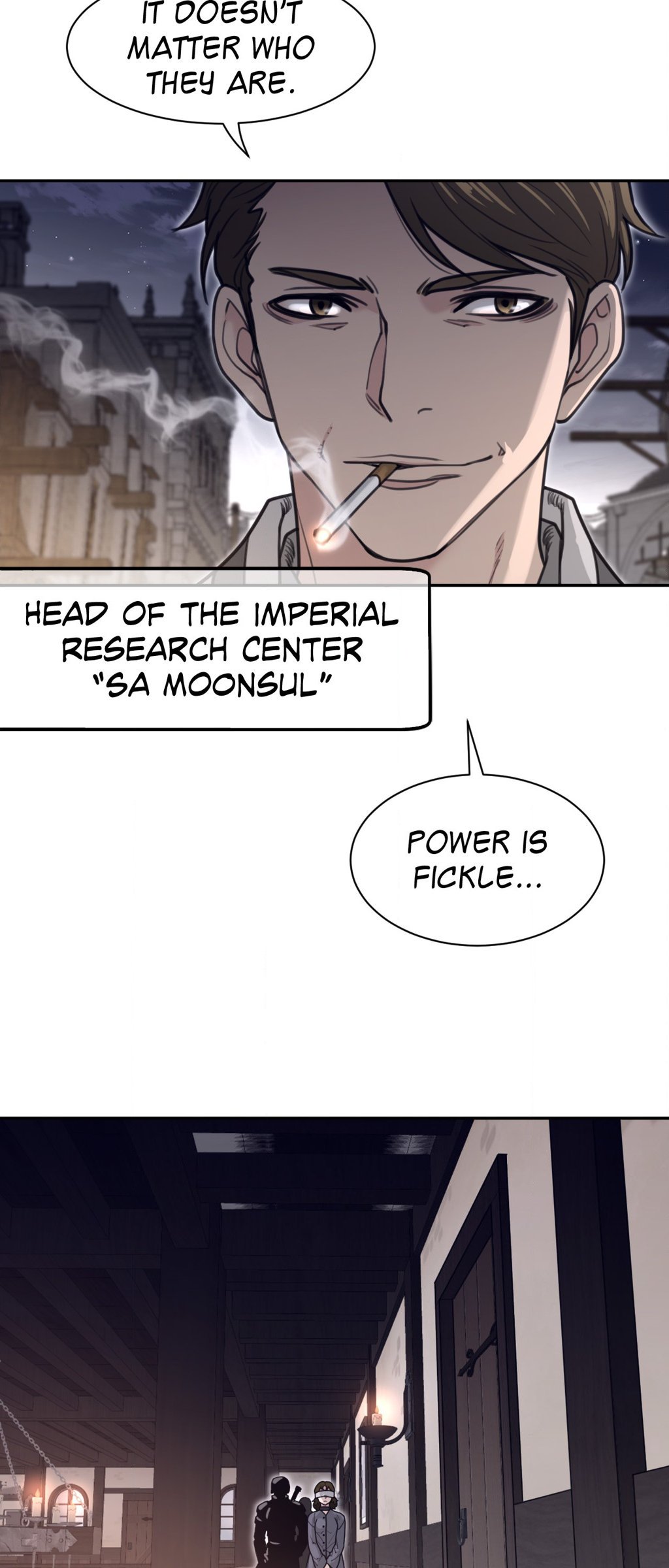 Perfect Half Manhwa - Chapter 190 Page 12