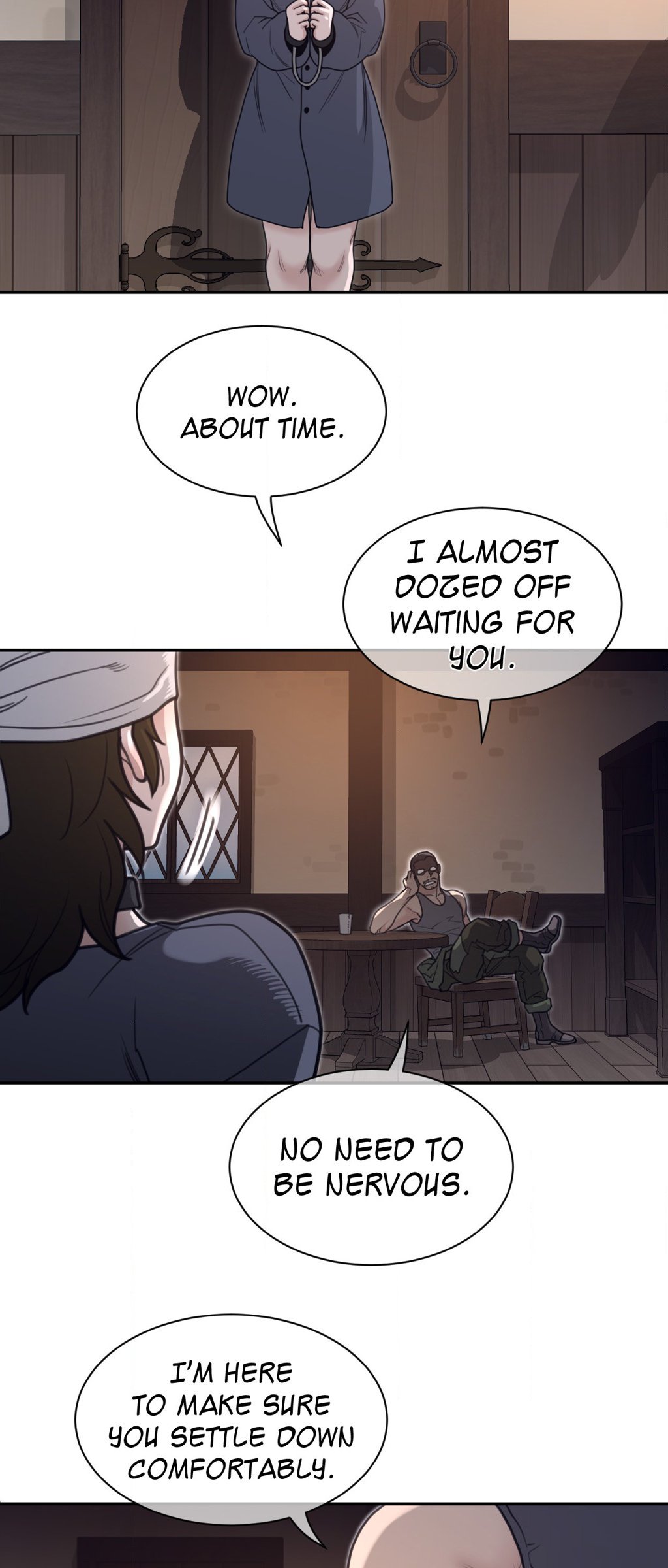 Perfect Half Manhwa - Chapter 190 Page 14