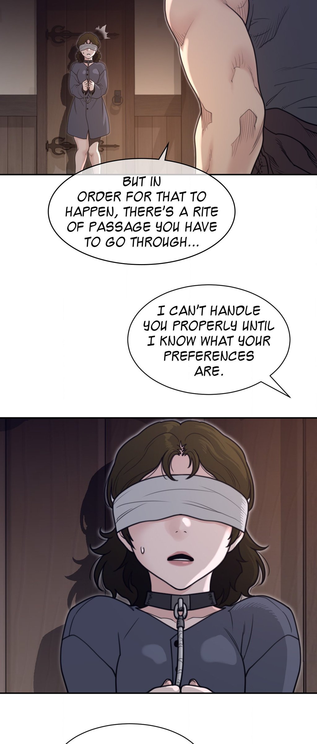 Perfect Half Manhwa - Chapter 190 Page 15