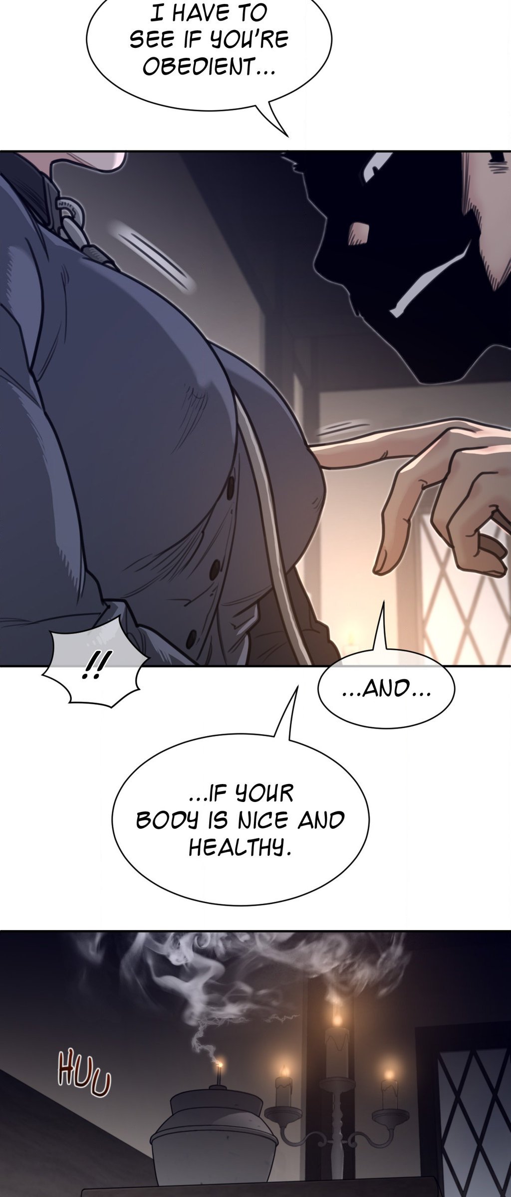 Perfect Half Manhwa - Chapter 190 Page 16