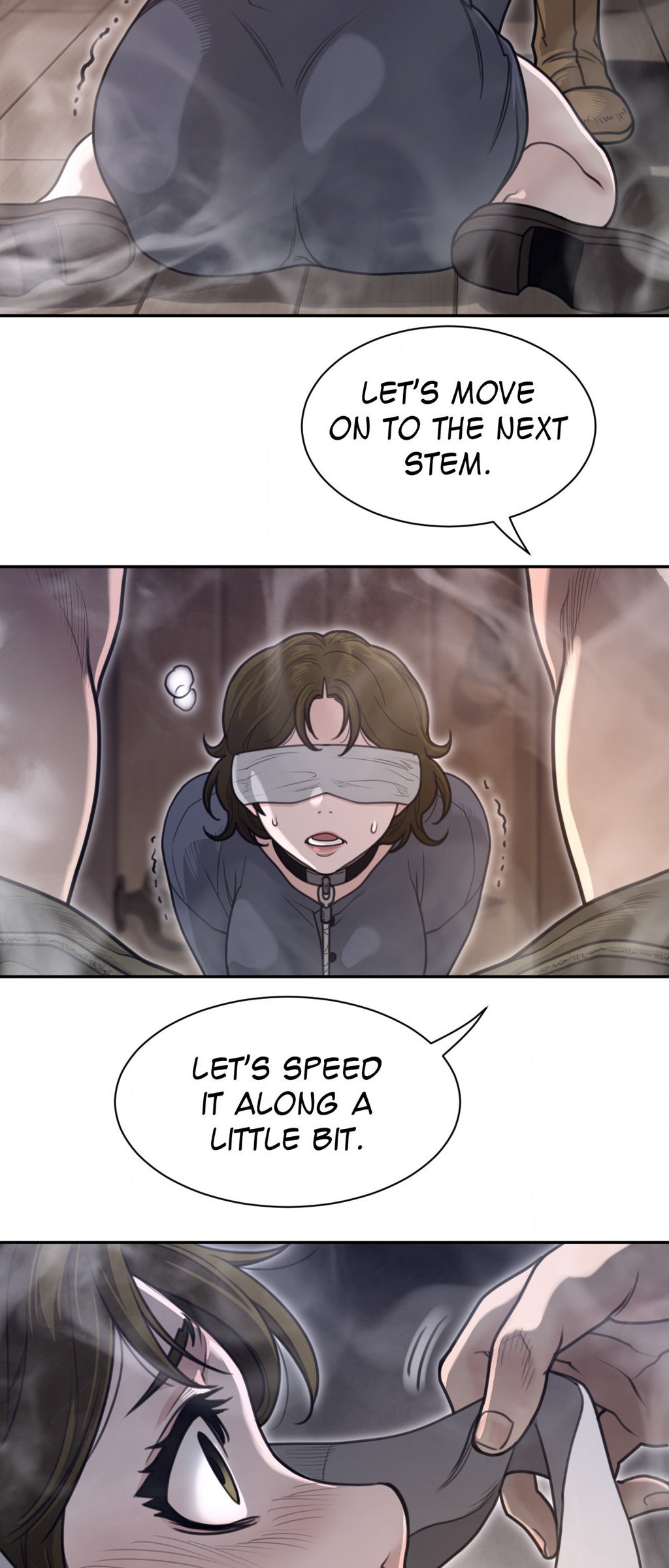 Perfect Half Manhwa - Chapter 190 Page 21