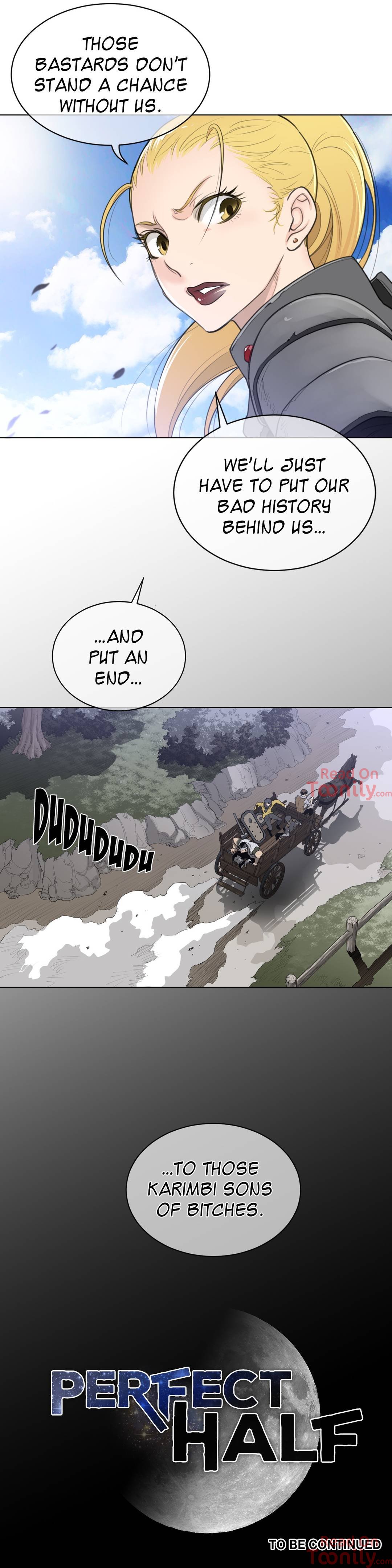 Perfect Half Manhwa - Chapter 91 Page 24