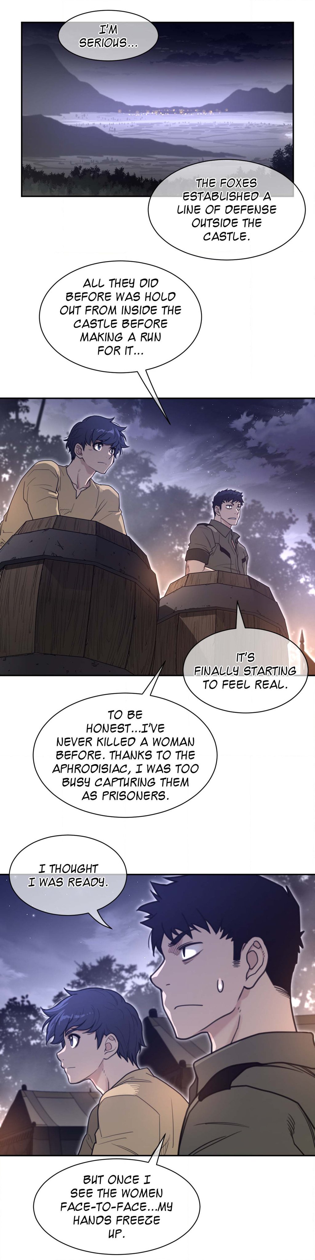 Perfect Half Manhwa - Chapter 187 Page 3