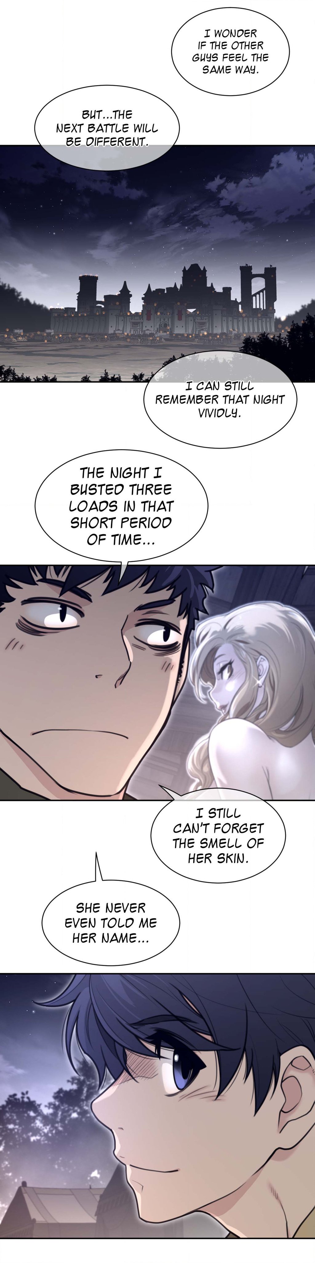 Perfect Half Manhwa - Chapter 187 Page 4