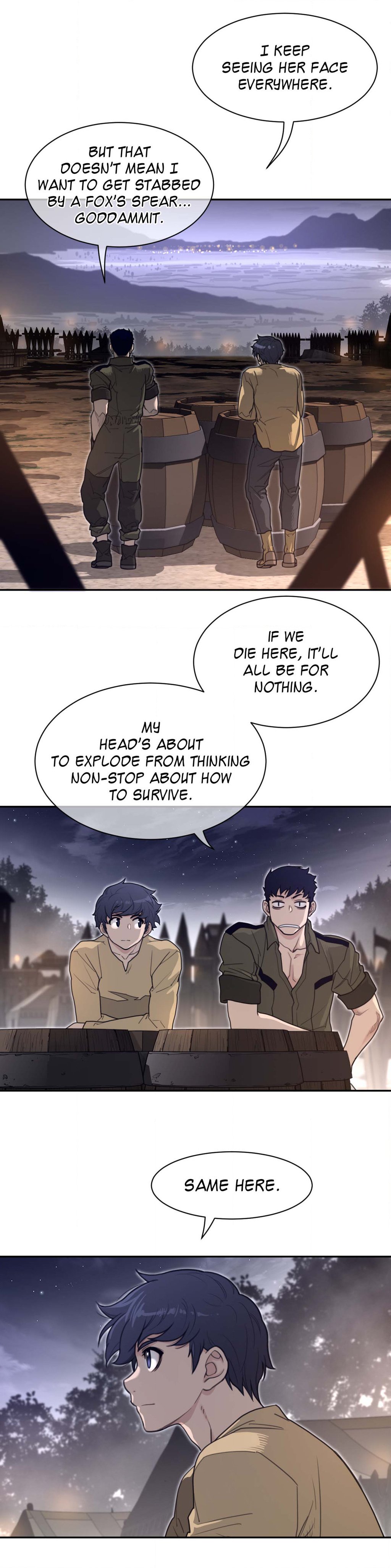 Perfect Half Manhwa - Chapter 187 Page 5