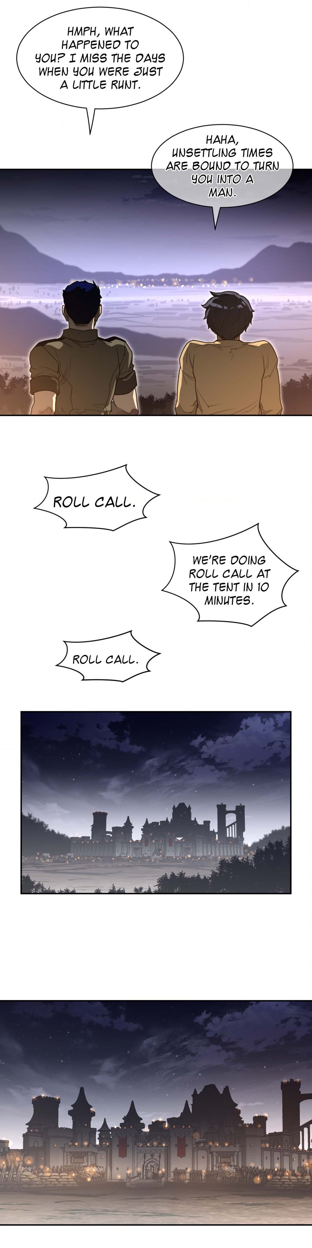 Perfect Half Manhwa - Chapter 187 Page 7